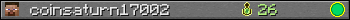 coinsaturn17002 userbar 350x20