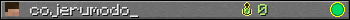 cojerumodo_ userbar 350x20