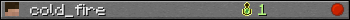 cold_fire userbar 350x20