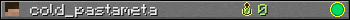 cold_pastameta userbar 350x20