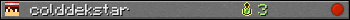 colddekstar userbar 350x20