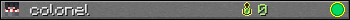 colonel userbar 350x20