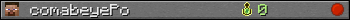 comabeyePo userbar 350x20