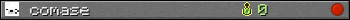 comase userbar 350x20