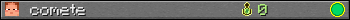 comete userbar 350x20