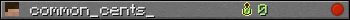 common_cents_ userbar 350x20