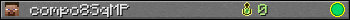 compo8SqMP userbar 350x20