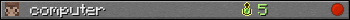 computer userbar 350x20