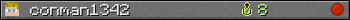 conman1342 userbar 350x20