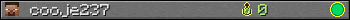 cooje237 userbar 350x20