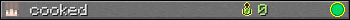 cooked userbar 350x20