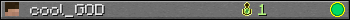 cool_GOD userbar 350x20