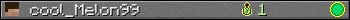 cool_Melon99 userbar 350x20