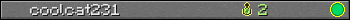coolcat231 userbar 350x20