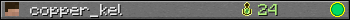 copper_kel userbar 350x20
