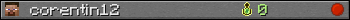corentin12 userbar 350x20