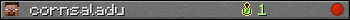 cornsaladu userbar 350x20