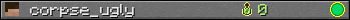 corpse_ugly userbar 350x20