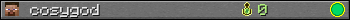cosygod userbar 350x20