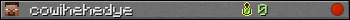 cowihehedye userbar 350x20