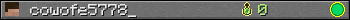 Юзербар 350x20 для cowofe5778_