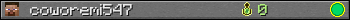 coworemi547 userbar 350x20