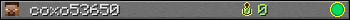 coxo53650 userbar 350x20