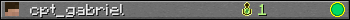 cpt_gabriel userbar 350x20