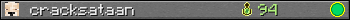 cracksataan userbar 350x20