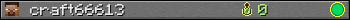 craft66613 userbar 350x20