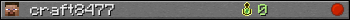 Юзербар 350x20 для craft8477