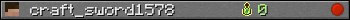 craft_sword1578 userbar 350x20