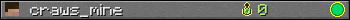 craws_mine userbar 350x20