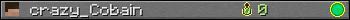 Benutzerleisten 350x20 für crazy_Cobain