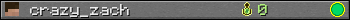 crazy_zach userbar 350x20