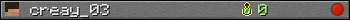 creay_03 userbar 350x20
