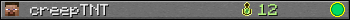 creepTNT userbar 350x20