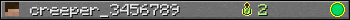 Юзербар 350x20 для creeper_3456789