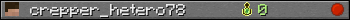 crepper_hetero78 userbar 350x20