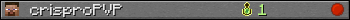 crisproPVP userbar 350x20