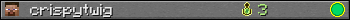 crispytwig userbar 350x20