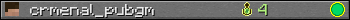 crmenal_pubgm userbar 350x20