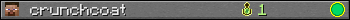 crunchcoat userbar 350x20