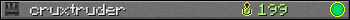 cruxtruder userbar 350x20