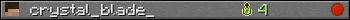 crystal_blade_ userbar 350x20