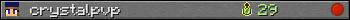 crystalpvp userbar 350x20