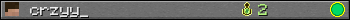 crzyy_ userbar 350x20