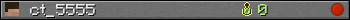 Benutzerleisten 350x20 für ct_5555