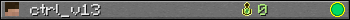 ctrl_v13 userbar 350x20