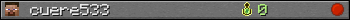cuere533 userbar 350x20
